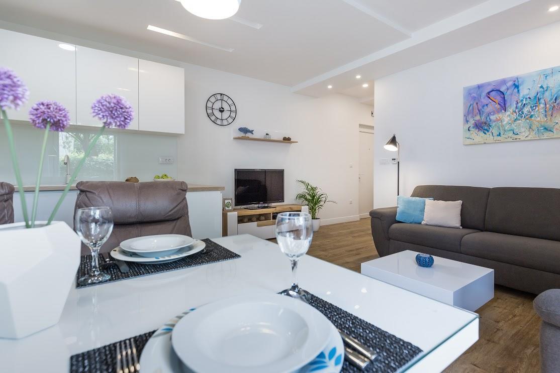 Apartment Perla Задар Екстер'єр фото