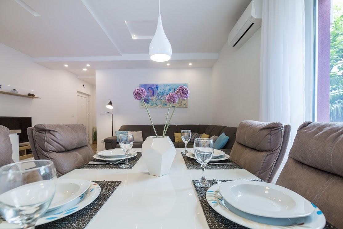 Apartment Perla Задар Екстер'єр фото