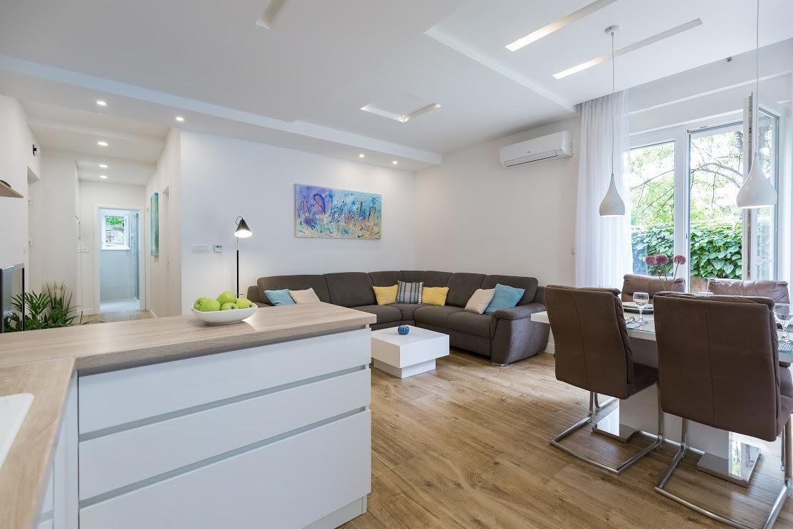 Apartment Perla Задар Екстер'єр фото